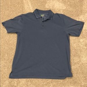 Blue Men’s Shirt